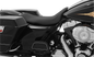 MUSTANG Runaround Solo Seat - Black - FL '08-'25 76869