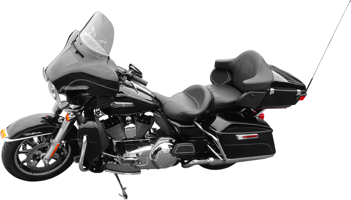 MUSTANG Vintage Summit Seat - With Backrest Receiver - FL '08-'25 76860