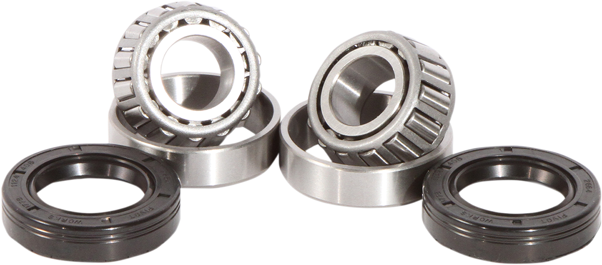 PIVOT WORKS Wheel Bearing Kit - Front - '73-'99 Harley-Davidson PWFWS-HD01-000