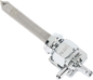 PINGEL Vacuum Fuel Valve - Downward 6391-CHV