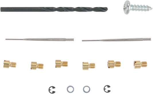DYNOJET Jet Kit - Stage 1/2 - Honda 1137