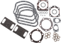 JAMES GASKET Top End Gasket Kit - '48-'65 FL/FLH JGI-17034-48-XF
