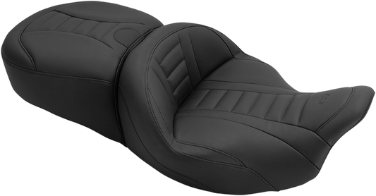 MUSTANG Deluxe Touring Seat - FL '08-'25 79006