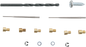 DYNOJET Jet Kit - Stage 1 - Honda 1152
