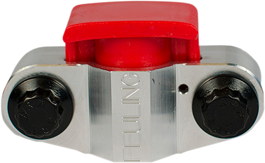 FEULING PARTS Hydraulic Tensioner - Inner - Chain Drive & Conversion Camplate - Twin Cam 8076