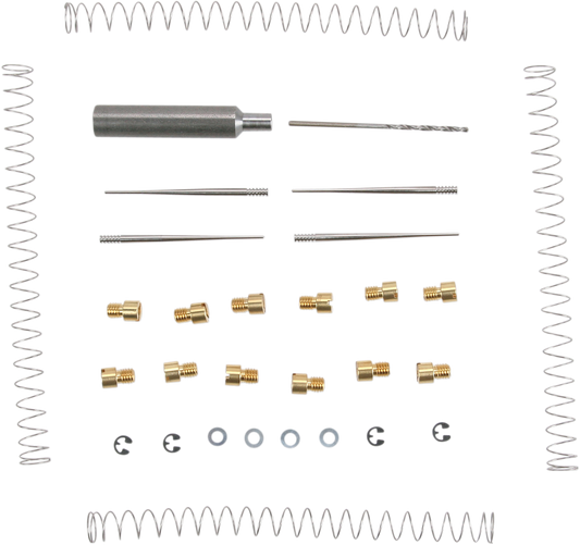 DYNOJET Jet Kit - Stage 1 - Honda 1167
