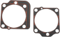 JAMES GASKET Front/Rear Base Gasket - Foamet® - .030" - '48-'62 Panhead JGI-16776-48-XF