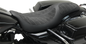 MUSTANG Kodlin Solo Seat - Black - FL '08-'25 76292
