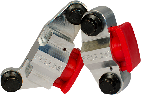 FEULING PARTS Hydraulic Tensioner - Inner/Outer - Chain Drive & Conversion Camplate - Twin Cam 8077