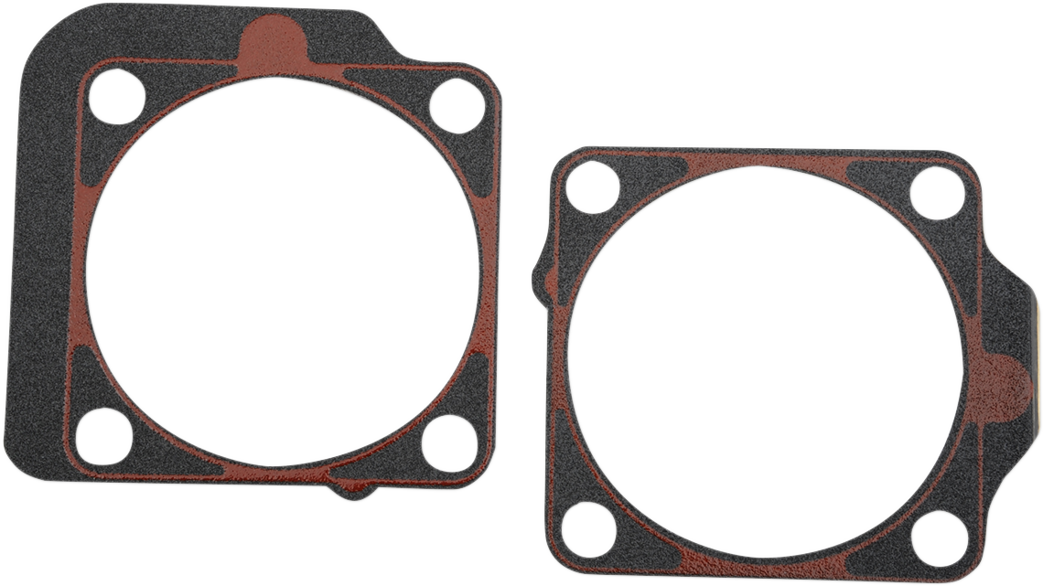 JAMES GASKET Front/Rear Base Gasket - Foamet® - .030" - '63-'84 Big Twin JGI-16776-63-XF