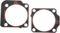 JAMES GASKET Front/Rear Base Gasket - Foamet® - .030" - '63-'84 Big Twin JGI-16776-63-XF