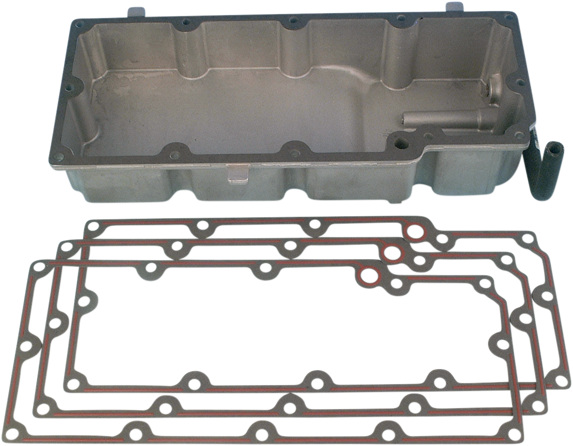 JAMES GASKET Transmission Oil Pan Gasket - Touring JGI-26077-93