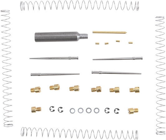 DYNOJET Jet Kit - Stage 1 - Honda 1196