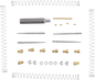 DYNOJET Jet Kit - Stage 1 - Honda 1196