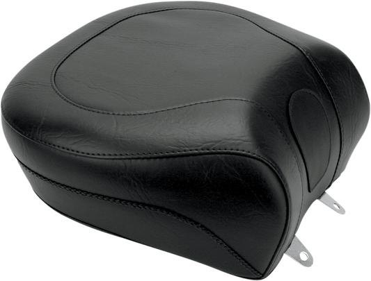 MUSTANG Wide Rear Seat - Smooth - Black - FL/FX '00-'07 79131