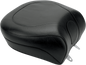 MUSTANG Wide Rear Seat - Smooth - Black - FL/FX '00-'07 79131