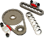 FEULING PARTS Hydraulic Tensioner Kit - OE Style Cams - Without Cam Position Sensor - Twin Cam '01-'06 8081