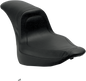 MUSTANG Seat - Fastback™ - Stitched - Black - FXST '06-'10 76388
