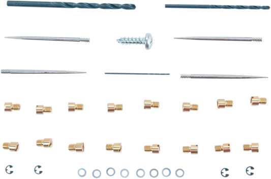 DYNOJET Jet Kit - Stage 1/3 - Kawasaki 2134