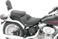 MUSTANG Studded Seat - FXST '06-'10 76401