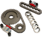 FEULING PARTS Hydraulic Tensioner Kit - OE Style Cams - With Cam Position Sensor - Twin Cam '99-'01 8082