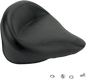 MUSTANG Wide Rear Seat - Smooth - Black - FL/FX '00-'06 75097