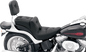 MUSTANG Regal Wide Seat - FXST '06-'10 76390