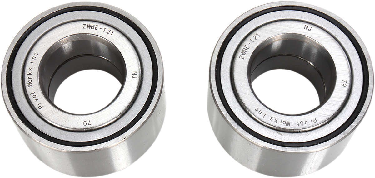 PIVOT WORKS Wheel Bearing Kit - Front - TRX 420/500/520 PWFWK-H56-000
