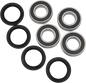 PIVOT WORKS Wheel Bearing Kit - Front/Rear - Viking/Wolverine PWFWK-Y55-000