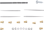 DYNOJET Jet Kit - Stage 3 - Kawasaki 2304