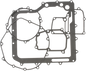 Cometic Gasket Kit for Kawasaki C8713 by Cometic - Complete Seal Set with Gaskets and Seals