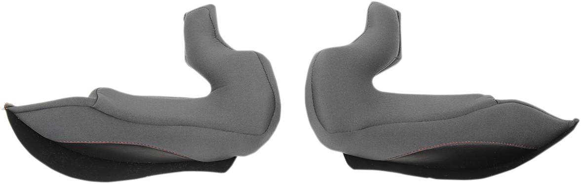 Z1R Solaris Cheek Pads - Medium (25mm) - Part Number 0134-2069