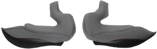 Z1R Solaris Cheek Pads - Medium (25mm) - Part Number 0134-2069