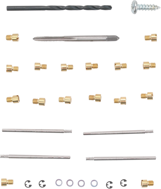 DYNOJET Jet Kit - Stage 1/3 - Suzuki 3122