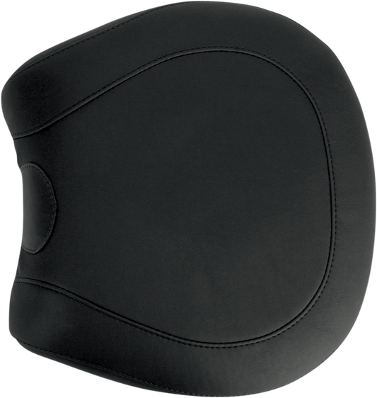 MUSTANG Wide Rear Seat - Smooth - Black - FL/FX '06-'17 79531