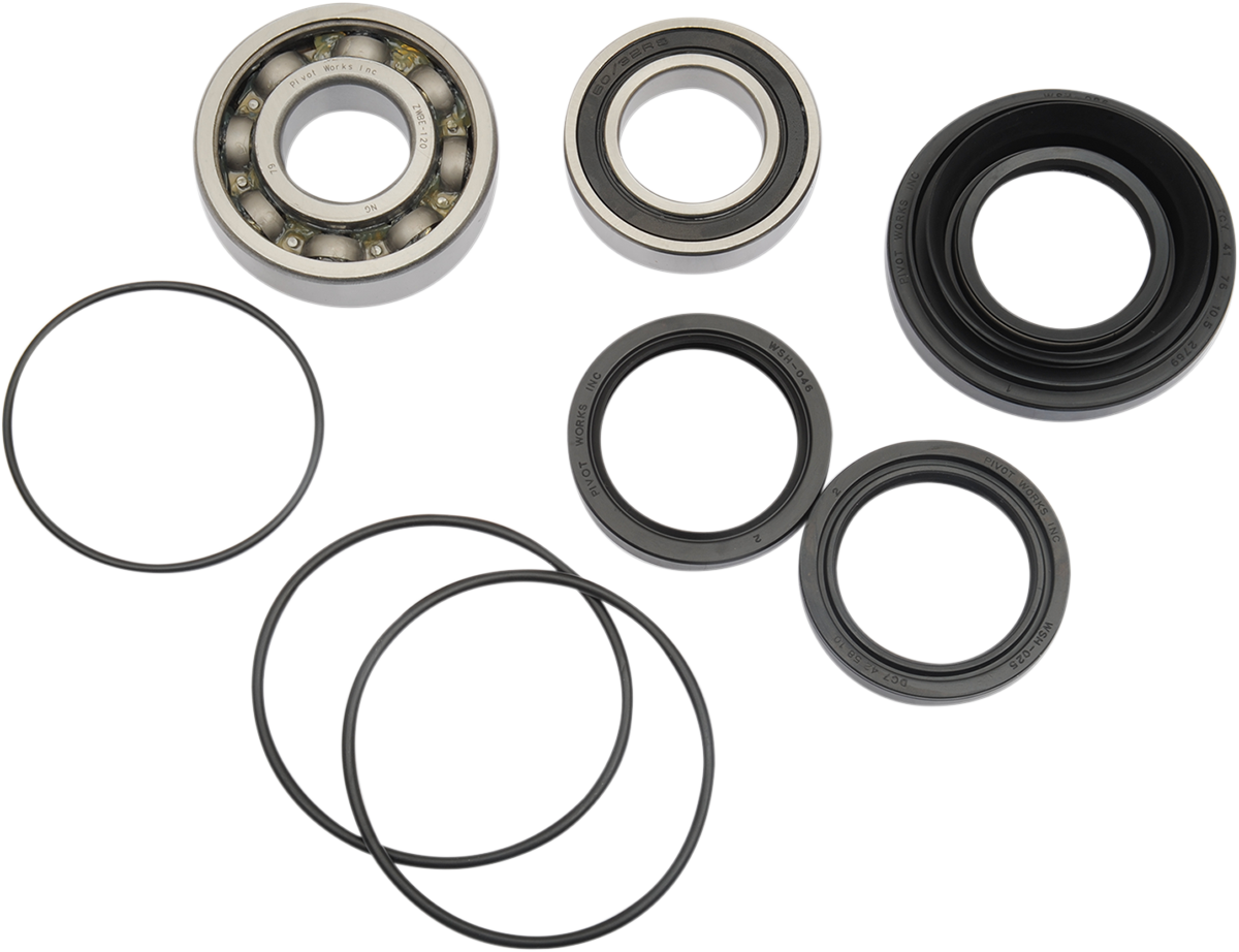 PIVOT WORKS Wheel Bearing Kit - Rear - TRX420/500/520 PWRWK-H72-000