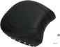MUSTANG Wide Rear Seat - Studded - Black - FL/FX '06-'17 79533