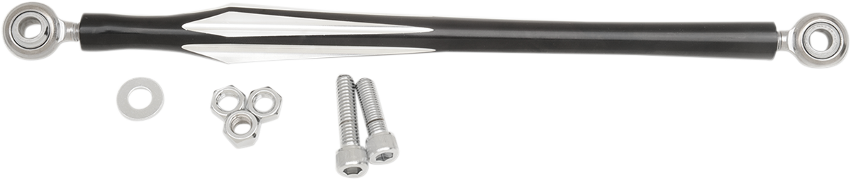 PERFORMANCE MACHINE (PM) Shift Rod - Drive - Contrast Cut 0034-0058DRV-BM