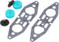 JAMES GASKET Breather Gasket - Twin Cam JGI-17025-03-K