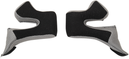 Z1R Rise Cheek Pads - Large, 25 mm - Part Number 0134-2089 by Z1R