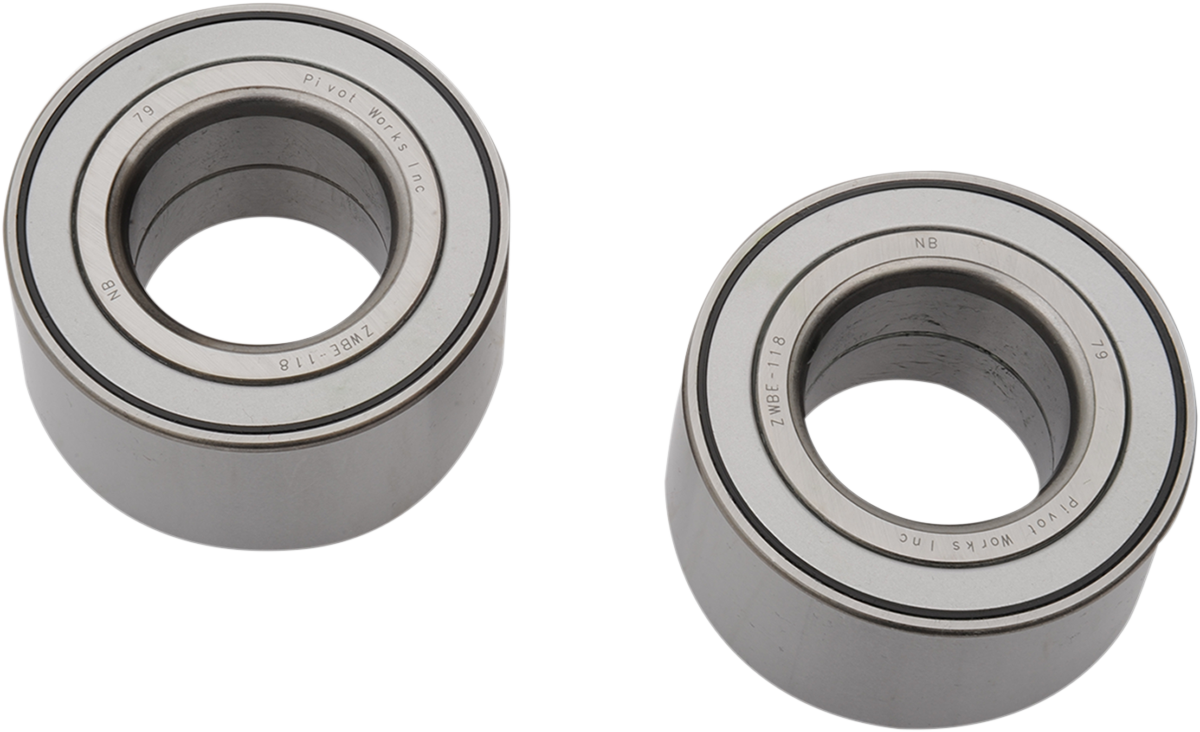 PIVOT WORKS Wheel Bearing Kit - Rear - '14-'16 Pioneer 500/700 PWRWK-H70-000
