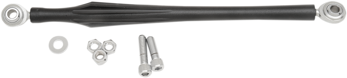 PERFORMANCE MACHINE (PM) Shift Rod - Drive - Black Ops 0034-0058DRV-SMB