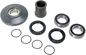 PIVOT WORKS Wheel Bearing with Collar Kit - Front - Honda CR PWFWC-H02-500