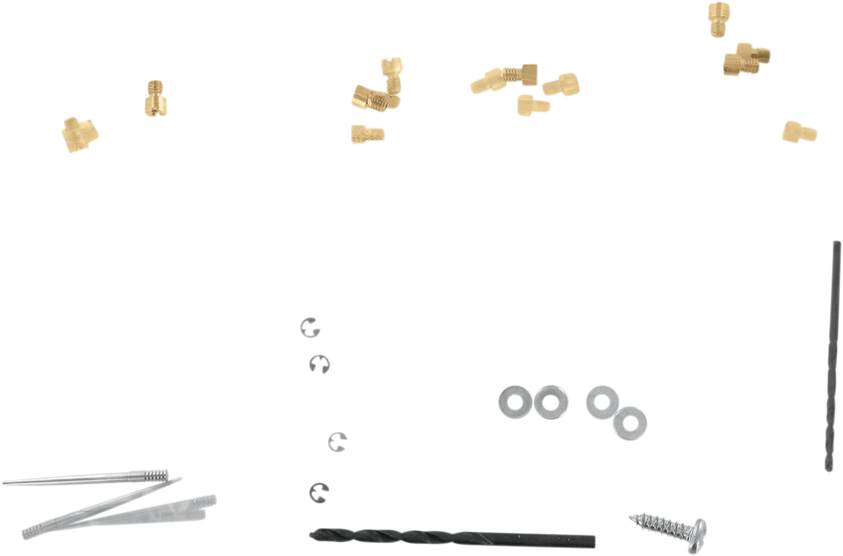 DYNOJET Jet Kit - Yamaha 4102