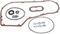 JAMES GASKET Primary Gasket - '89-'93 Softail/Dyna Glide JGI-60539-89-KF