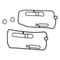 ATHENA GASKET KIT FOR DUAL SPRAY VENTURI JET