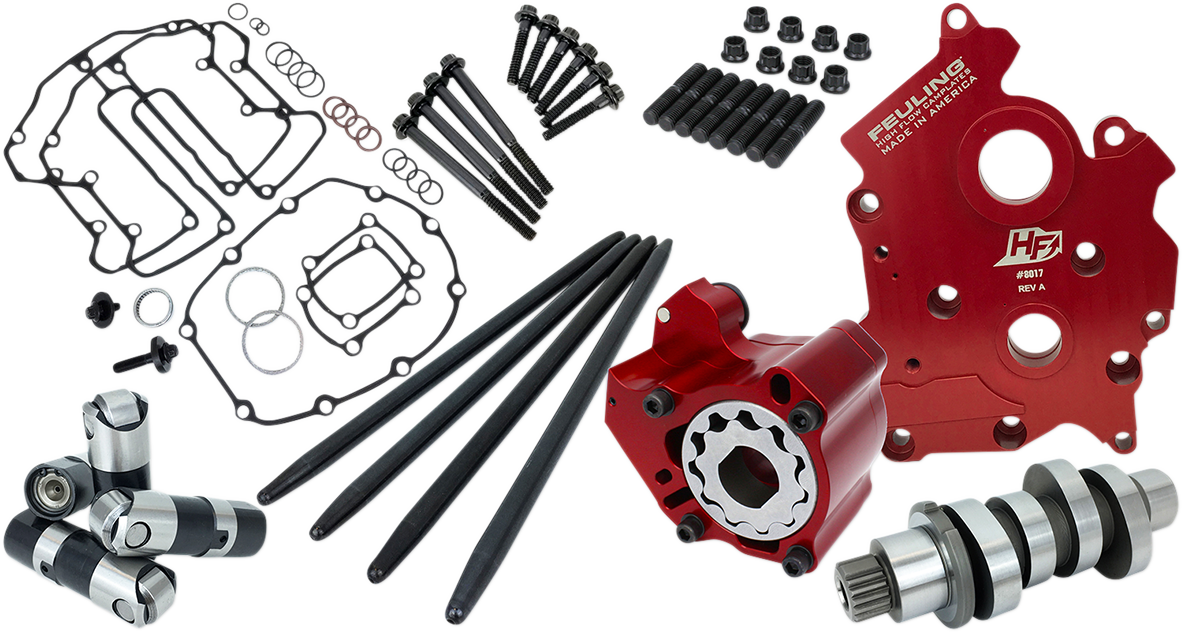FEULING PARTS Camchest - Race Series® - Reaper 465 - Oil Cooled - M8 7260