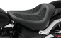 MUSTANG Kodlin Solo Seat - Black - FXSB '13-'17 76276