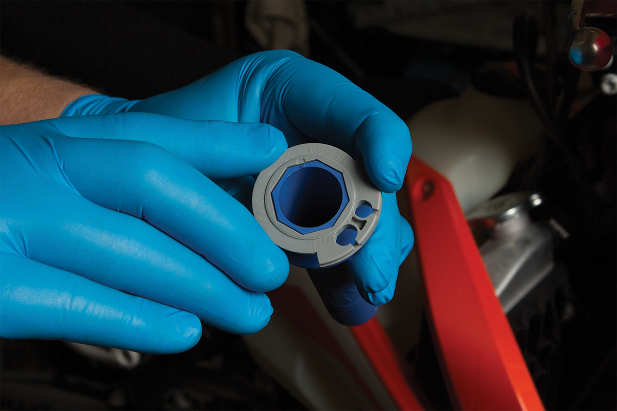 MOTION PRO Titan Throttle Tube™ - GasGas/Husqvarna/KTM 01-1298