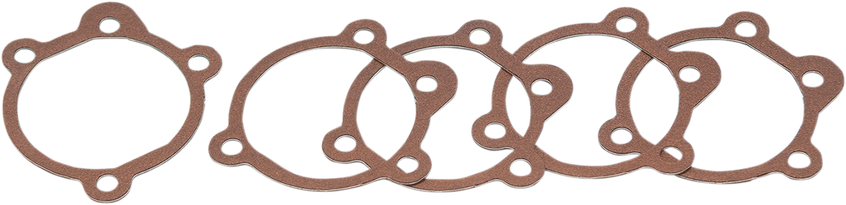 JAMES GASKET Air Cleaner to Carburetor Backplate Gasket - Foamet® JGI-29058-77-F